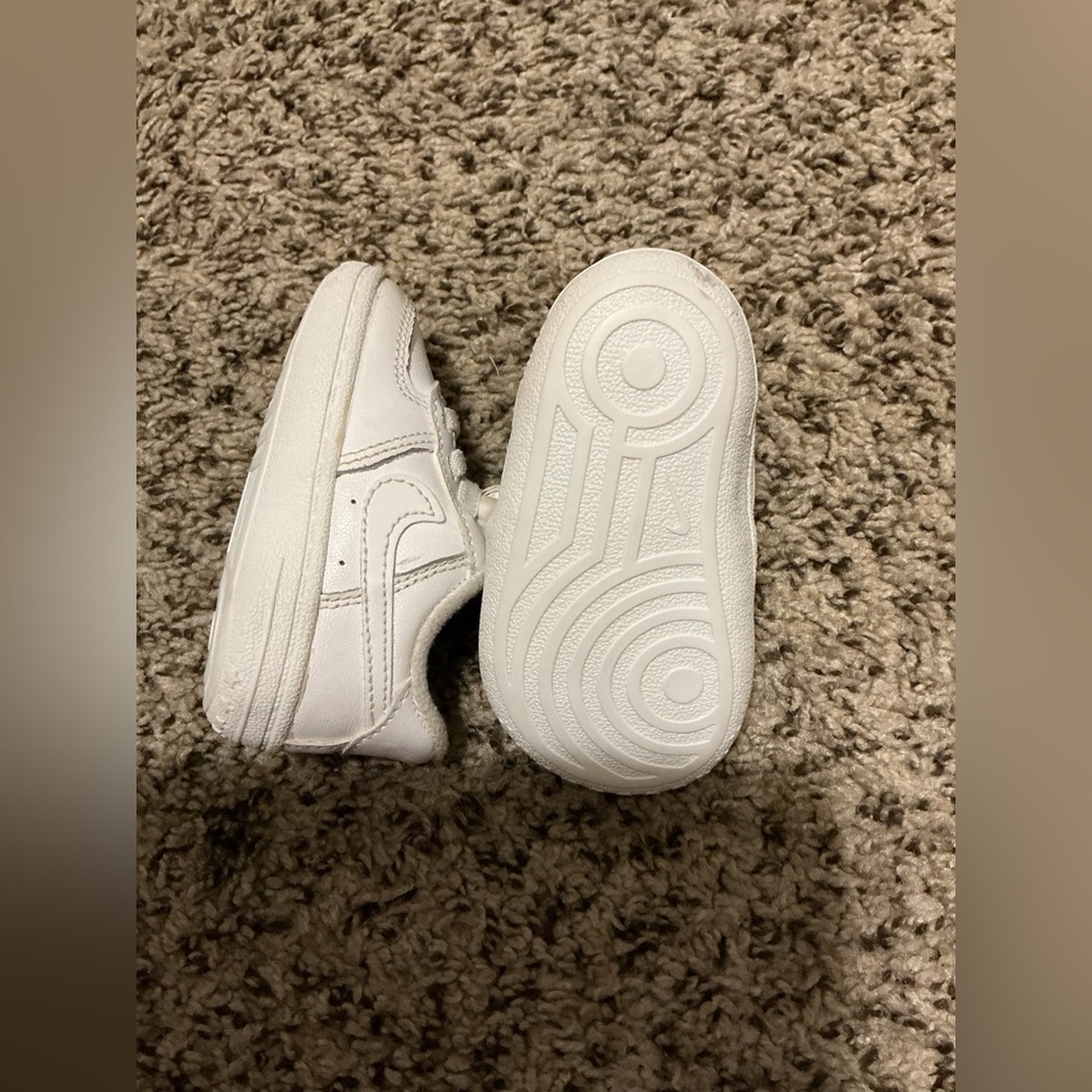 Nike Kids' White Sneakers